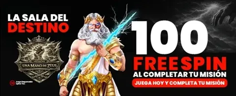 Torneo Zeus de los Sábados promotion banner