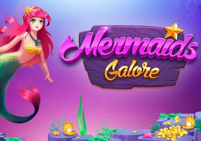 Mermaids Galore screenshot