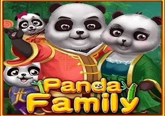 Panda Family screenshot