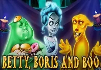 Betty, Boris and Boo screenshot
