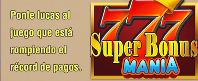 Super Match de Primer Depósito