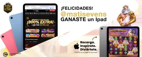 Sorteo de iPad para Chile