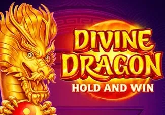 Divine Dragon_ Hold and Win screenshot