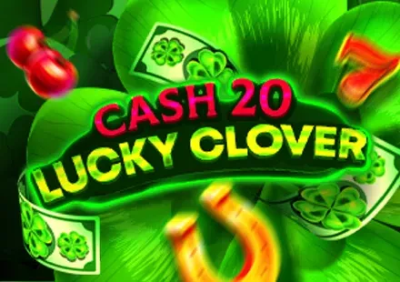 Cash 20 Lucky Clover screenshot